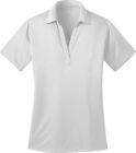 PEACHES PICK Ladies XS-4XL Cool Silk Touch dri-fit Tagless Golf Polo Sport Shirt