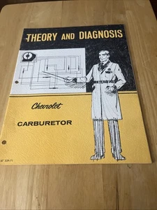 Chevrolet Suspension and Drive Line Theory and Diagnosis Service Repair Manual - Picture 1 of 4