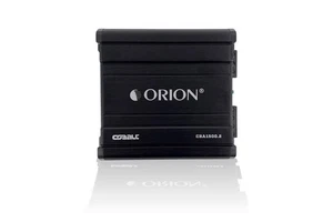 Orion Cobalt CBA4500.2, 1500W 2-Kanal Class A/B Hochleistungsverstärker - Bild 1 von 6