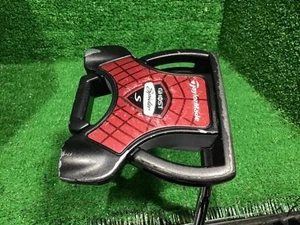 Taylormade Ghost Spider GHOST Spider S (Black) 34 inches Putter - Picture 1 of 5