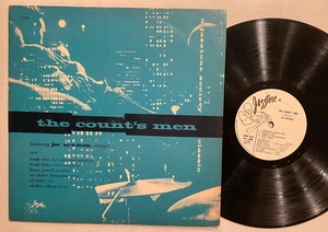 JOE NEWMAN Count's Men Shadow Wilson Frank Wess Foster Sir Charles Thompson LP - Imagen 1 de 2