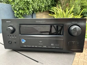 Denon AVR-4308 Surround AV Receiver HDMI, WiFi, Dolby, DTS, DAB - Picture 1 of 6