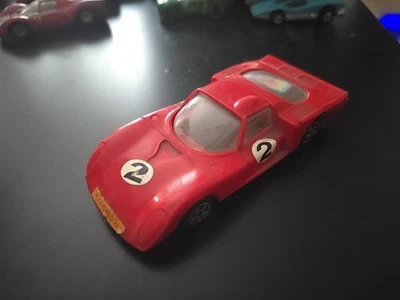 Macchinina  POLISTIL SERIE P48 (Statica) 1/32-ALFA ROMEO 33-Cod. A78 - Immagine 1 di 4