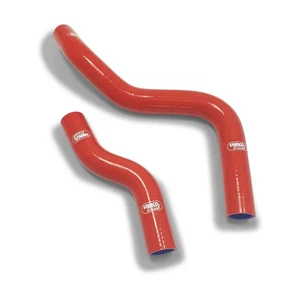 Samco Silicone Coolant Hose Kit - fits Honda Civic Type-R FK8 2018- - Picture 1 of 8