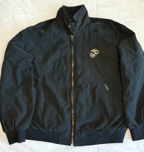 Weatherproof Men's Jacket USMC Logo Size Xtra Large  - Picture 1 of 9