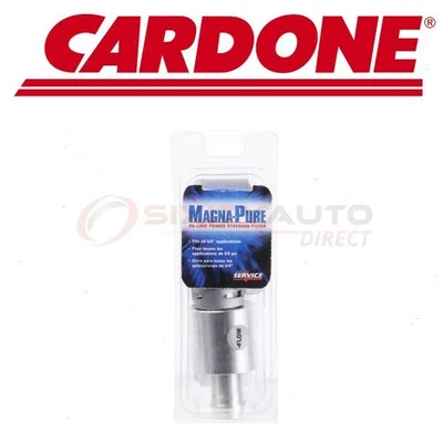 Cardone Power Steering Filter for 1960-1974 Ford Country Sedan - Fluid Pump rj Foto 1 de 4