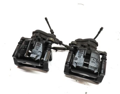 AUDI S4 S5 RS5 SQ5 2013-2017 (B8 8K 8T 8R) JUEGO DE PINZAS DE FRENO TRASERO (ROTOR 12,99") Foto 1 de 4