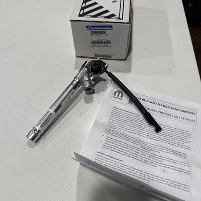 Новый преднатяжитель ремня безопасности переднего пассажира Mopar 68204518AA 2014-23 Jeep Cherokee - Изображение 1 из 4