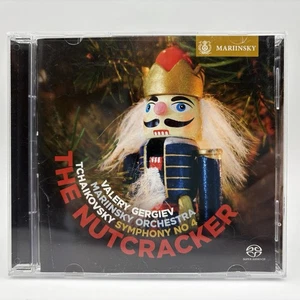 Tchaikovsky Nutcracker Gergiev Marinsk CD Super Audio SACD Album Mariinsky - Picture 1 of 5