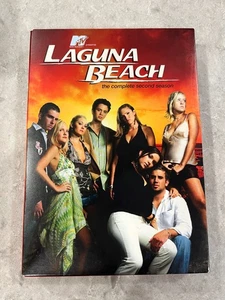 Laguna Beach: the Complete Second Season (DVD, 2005) - Foto 1 di 1