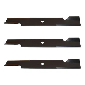 (3) Mower Blades fits Bad Boy Zero Turn 54" Deck Repl. 038-3000-00, 038-5202-00 - Picture 1 of 9
