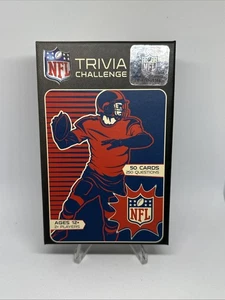 NFL Trivia Game - Officially Licensed - (Never Used) - Picture 1 of 3