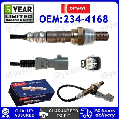 Sensor de oxígeno aguas abajo Denso 234-4168 OEM para Scion IQ 1,3 L-L4 2012-2015 Foto 1 de 4