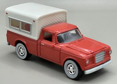 1961 Studebaker Champ Pickup Truck 1997 Johnny Lightning 1:64 XLNT No Box P416 - Image 1 of 4