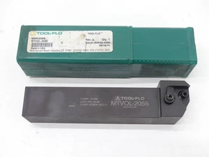 Tool-Flo MTVOL-2055 Threading Indexable Lathe Tool Holder - Picture 1 of 8