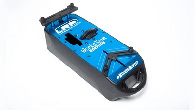 LRP Cassetta Avviamento 1:8 1:10 PISTA BUGGY - Works Team Edition