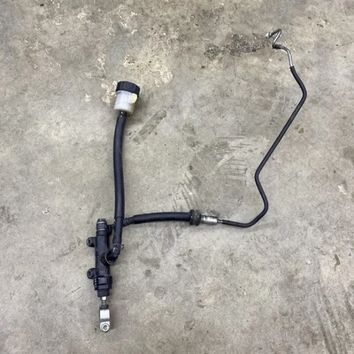 ✅ Depósito de cilindro maestro de freno trasero Kawasaki Ninja 300 EX300 2013-2017 OEM  Foto 1 de 4