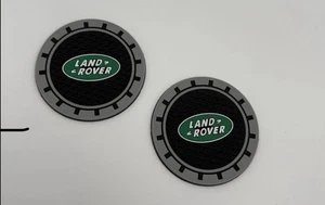 Land Rover Cup Holder Coasters - Picture 1 of 1