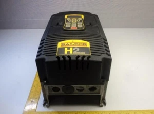 BALDOR IHH405-E H2 INVERTER DRIVE 5HP 480VAC 3PH T13999 - Picture 1 of 4