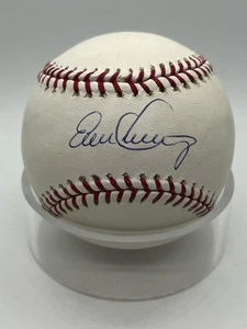 Evan Longoria Rays Giants Signed Autograph OMLB Baseball TriStar PSA DNA - Picture 1 of 3