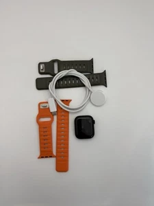 Apple Watch Series 9 - GPS + GSM Cellular 41mm Smart Watch - Excellent Condition - Zdjęcie 1 z 6