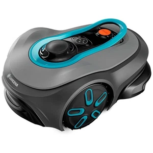 Gardena Robot Cortacésped Smart SILENO Free Set 600 m², Inalámbrico - Imagen 1 de 5