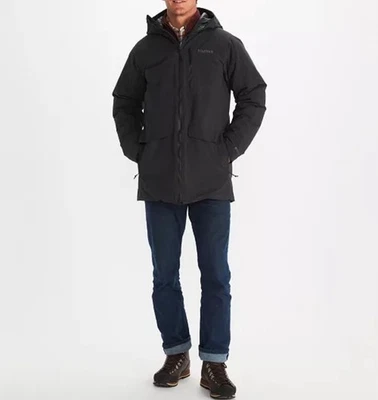 Marmot Men's Oslo Gore-Tex Jacket Black - Image 1 of 4