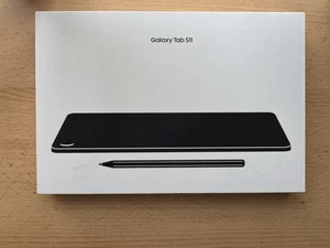 Samsung Galaxy Tab S11 128GB grau NEU OVP - Bild 1 von 2