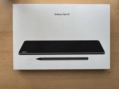 Samsung Galaxy Tab S11 128GB grau NEU OVP - Bild 1 von 2