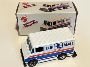 Vintage Hot Wheels Flying Colors - Mebetoys White Letter Getter - Rare! - Picture 1 of 11