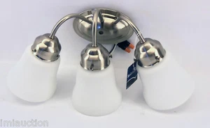 Sea Gull 44020-962 Three-Light Sussex Wall Bath Vanity - Picture 1 of 1