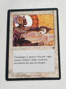 MTG Spirit Link (Italian Legends/White/U) - BGM - Picture 1 of 2