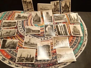 VINTAGE SOUVENIR BILD KARTEN PAKET Deutschland Das Schöne OBERBAYERN - Bild 1 von 5