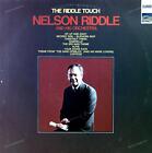 Nelson Riddle And His Orchestra - The Riddle Touch Lp (Vg/Vg) .*