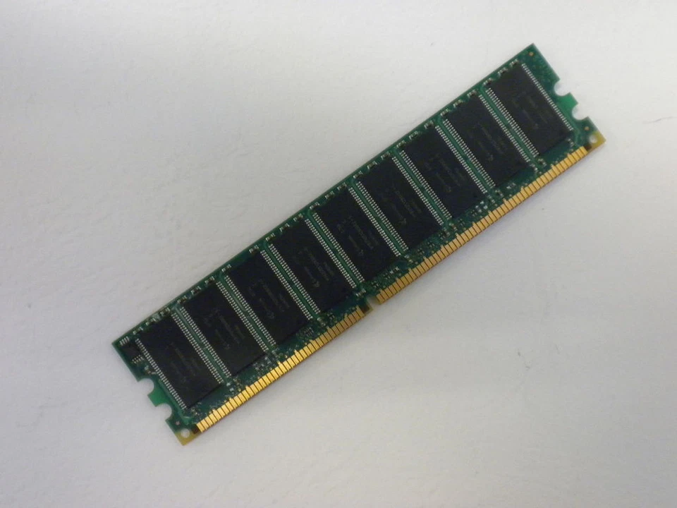 512MB 1RX8 PC2700R DDR-333 64X8 9CHIPS 184PIN DIMM ECC REG 370-7972-01 TESTED - Image 1 of 1