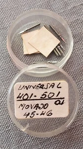 Nos New 1 PC Universal Genève 401 - 501 Movado 45 46 Winding Stem Seatpost Tige - Picture 1 of 1