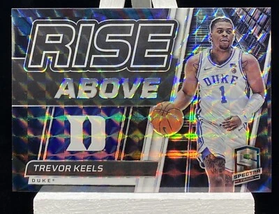 2022-23 Panini Chronicles Draft Trevor Keels Rise Above Interstellar #15/49 C855 - Image 1 of 2