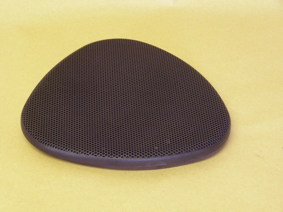 SAAB 9-3 9-5 OG DOOR SPEAKER COVER BLACK.... - Image 1 of 1