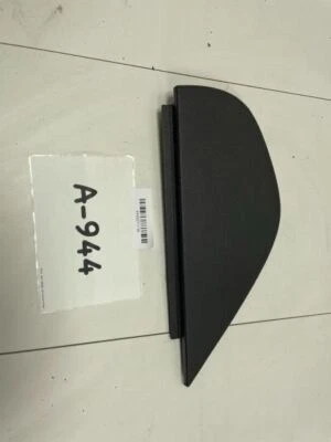 2008 VOLKSWAGEN RABBIT FRONT LEFT DRIVER SIDE DASH END CAP OEM+ - Image 1 of 4