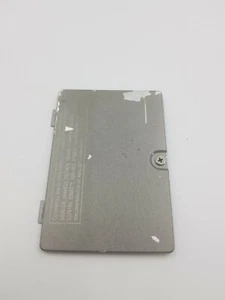 dell latitude d610 laptop ram memory bottom cover case / couverture original - Afbeelding 1 van 3