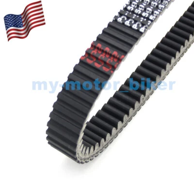 NUEVO Correa de transmisión para Yamaha 28P-17641-00 Grizzly 660 YFM660 2002-08/YFM550 09-2014 Foto 1 de 4