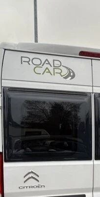 Pössl Fenster Original Heckscheibe Heckfenster Hinten Summit Road Camp Neu - Bild 1 von 4