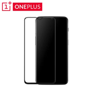 Original OnePlus 9 9R 8T 7T 6T 7 3D Tempered Glass Screen Protector Back Cover - Image 1 of 4