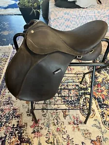 Bates Wintec 2000 All Purpose Synthetic Saddle - Picture 1 of 12