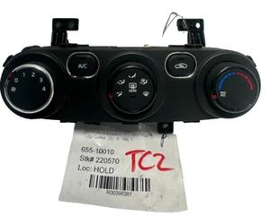 2017-2018 Kia Forte Climate Temperature AC Heat Control Switch Unit OEM - Picture 1 of 5