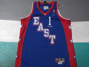 Tracy McGrady East All Star Nike Swingman Orlando Magic Jersey Men's Medium - Picture 1 of 4
