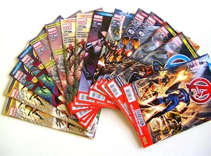 Selección: AVENGERS - 1-36 desde Panini 2013-2016 - Z 1 - Imagen 1 de 1