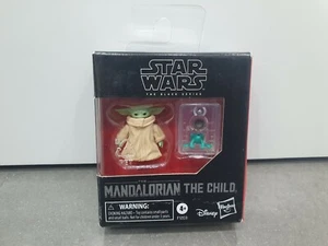 Hasbro | StarWars Baby Yoda Action-Figur zum Sammeln | F12035L0 - Bild 1 von 4