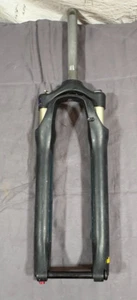 SR Suntour NCX 225 MCD 26" Thru Axle e-Bike Suspension Fork 225mm 1-1/8" Steerer - Picture 1 of 6