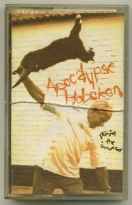 APOCALYPSE HOBOKEN Punish The Innocent; Cassette Tape 1992; Chicago Punk - Picture 1 of 2